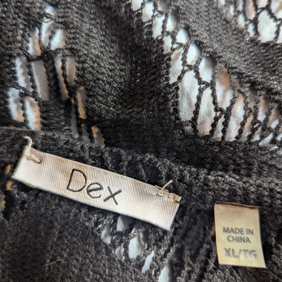Dex XL cover up / duster - Picture 5 of 5